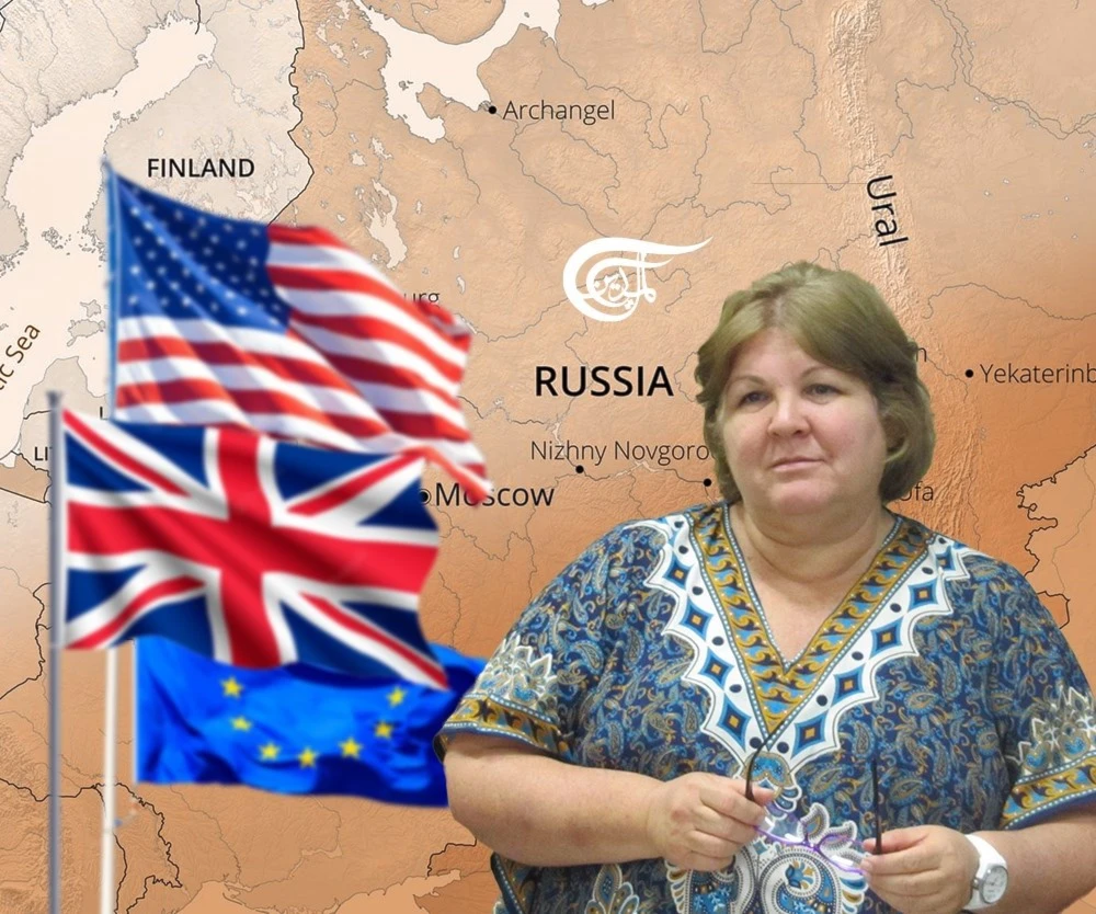Hija del ‘Che’: las sanciones contra Rusia es lo más torpe que he visto Hija del ‘Che’: las sanciones contra Rusia es lo más torpe que he visto