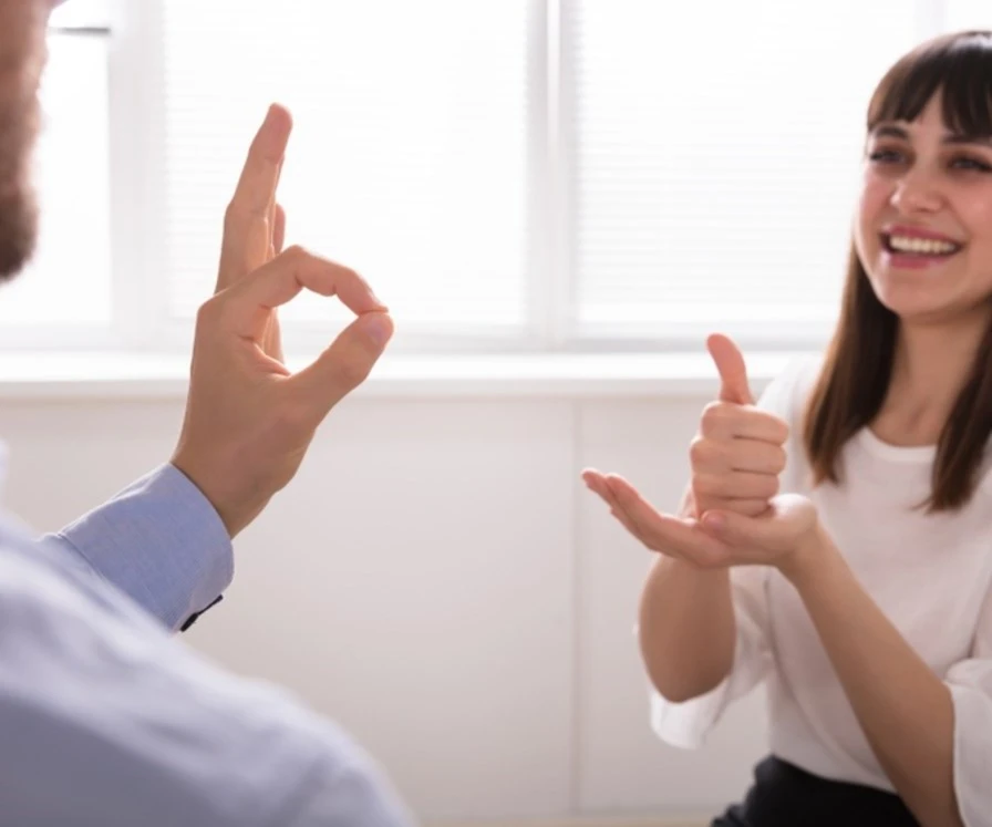 Más de 70 millones de personas en todo el mundo son sordas. Foto: Shutterstock. Más de 70 millones de personas en todo el mundo son sordas. Foto: Shutterstock.