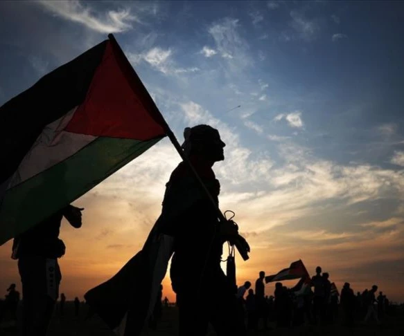 La resistencia palestina y los determinantes de la relación con la nación La resistencia palestina y los determinantes de la relación con la nación