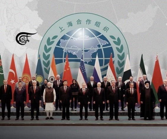 China, India e Irán se alinean detrás de Rusia China, India e Irán se alinean detrás de Rusia