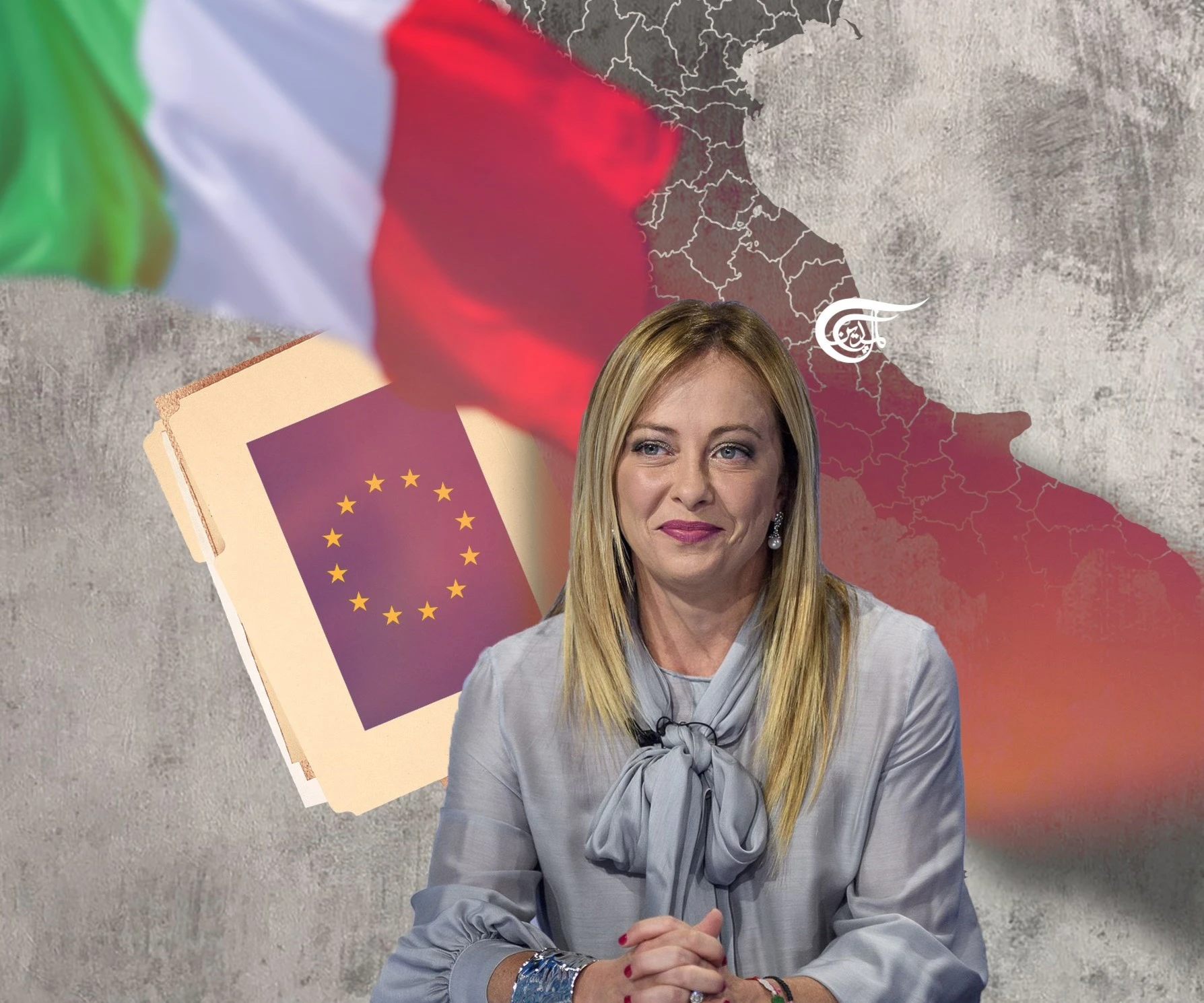 ¿De dónde viene la signora Meloni? ¿De dónde viene la signora Meloni?