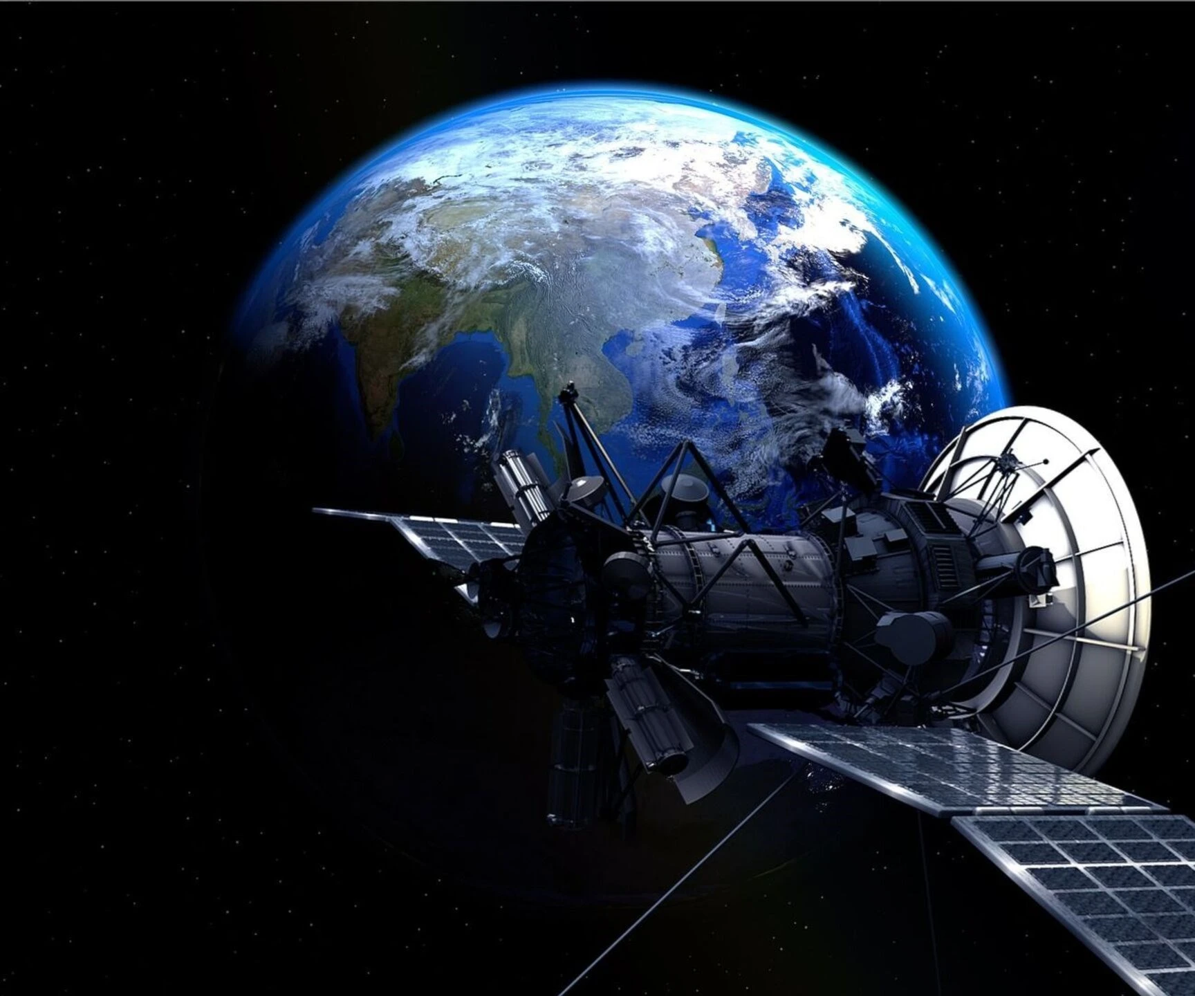 China lanzó nuevos satélites para experimentos científicos. Imagen ilustrativa: Pixabay. China lanzó nuevos satélites para experimentos científicos. Imagen ilustrativa: Pixabay.