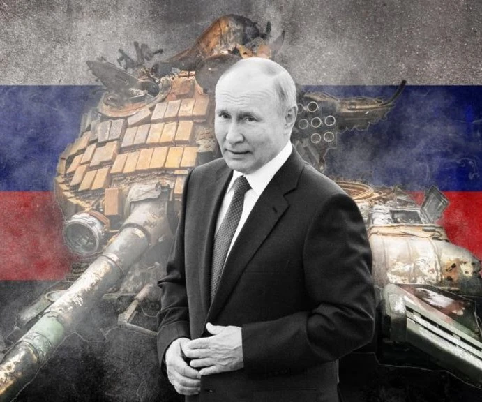 Rusia bajo ataque de Estados Unidos y la OTAN Rusia bajo ataque de Estados Unidos y la OTAN