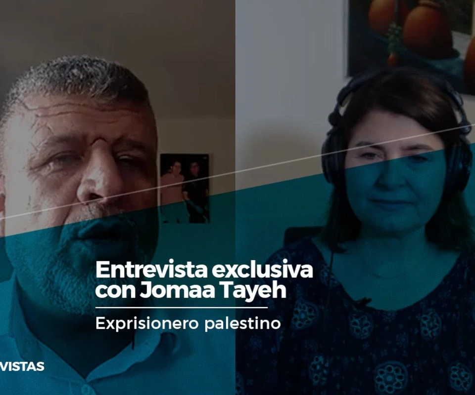 Al Tayeh: 19 años después y la misma resistencia y fe en la victoria Al Tayeh: 19 años después y la misma resistencia y fe en la victoria