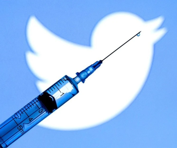 ¿Cómo las grandes farmacéuticas promovieron sus vacunas en Twitter? Imagen: Legion Media. ¿Cómo las grandes farmacéuticas promovieron sus vacunas en Twitter? Imagen: Legion Media.
