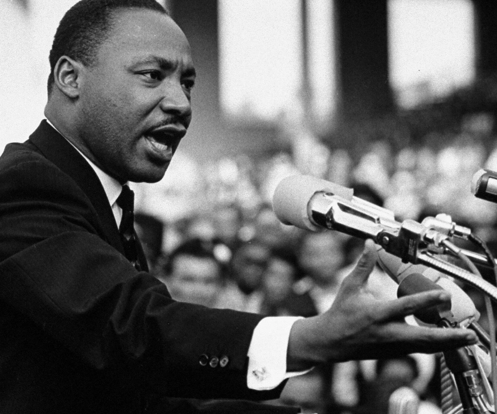 Ideas de Martin Luther King contra la guerra están vigentes Ideas de Martin Luther King contra la guerra están vigentes