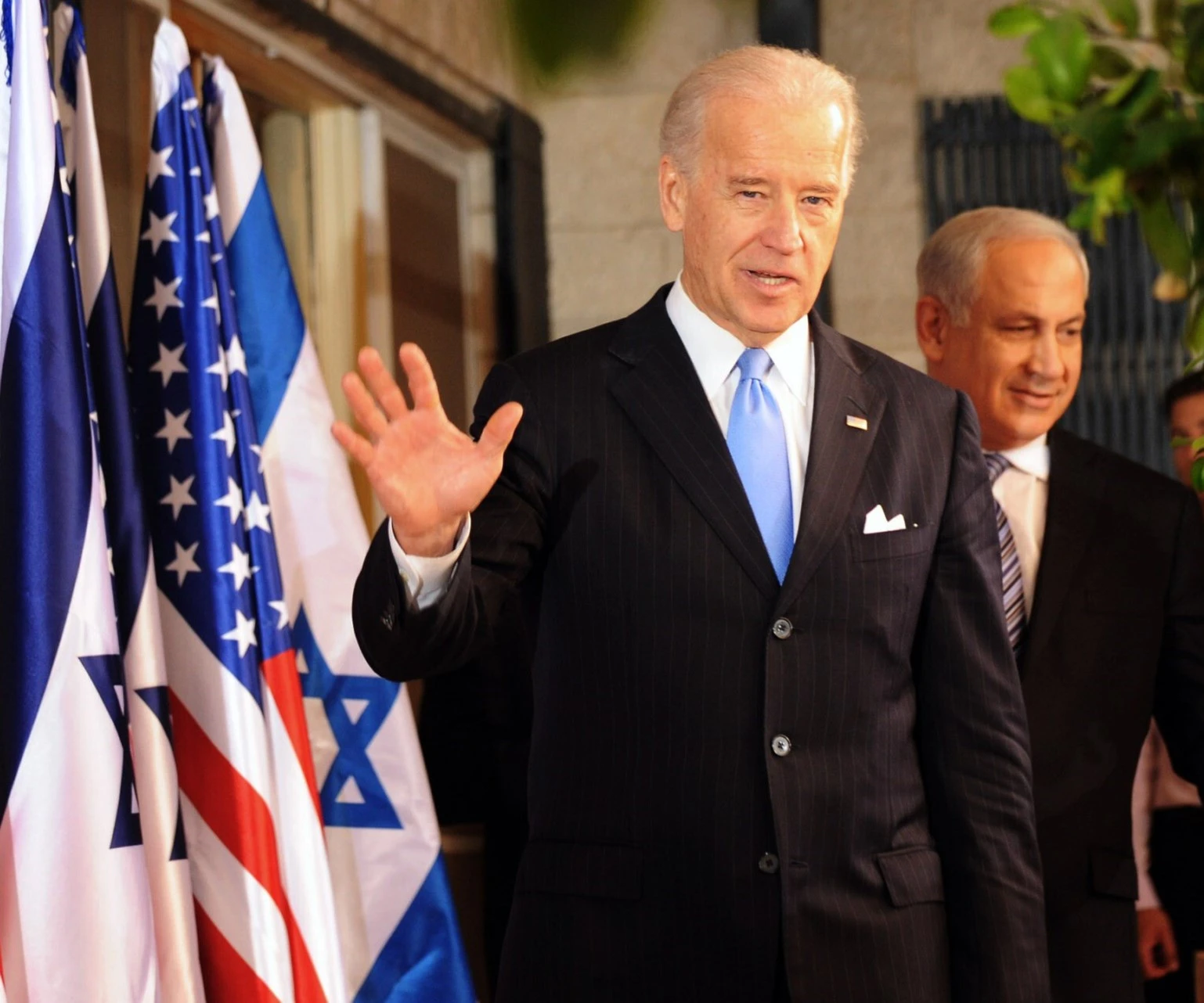 El movimiento peligroso de Biden para profundizar lazos con "Israel" El movimiento peligroso de Biden para profundizar lazos con "Israel"