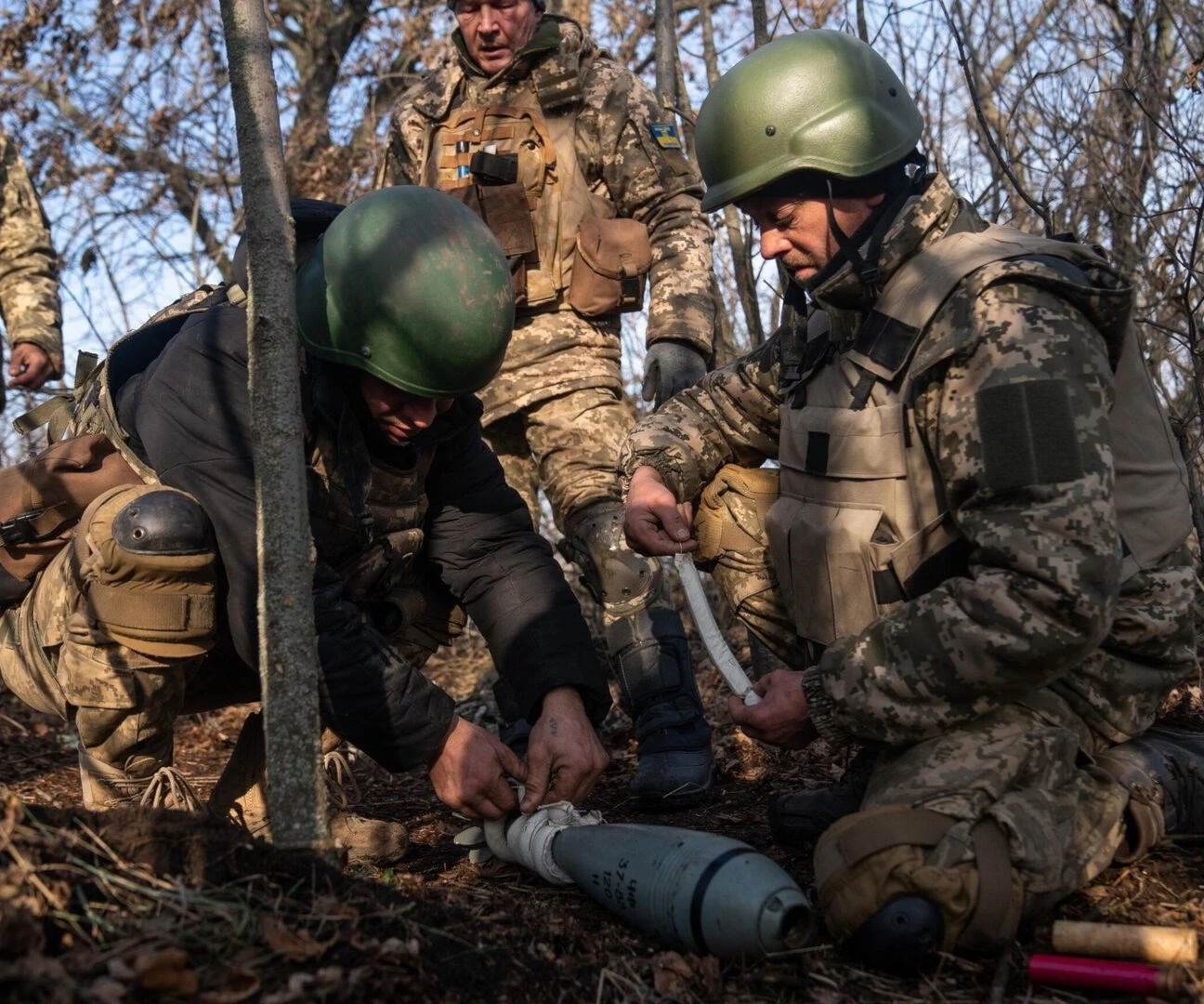 Nadie ganará una guerra prolongada en Ucrania Nadie ganará una guerra prolongada en Ucrania