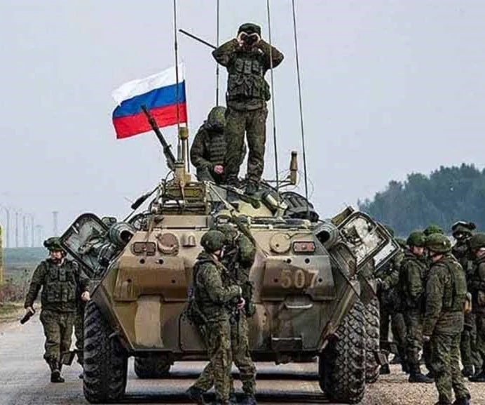 Desde hace unos días Rusia realiza operaciones ofensivas en algunos sectores del frente de Zaporozhye. Desde hace unos días Rusia realiza operaciones ofensivas en algunos sectores del frente de Zaporozhye.