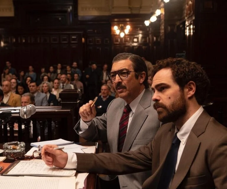 “Argentina, 1985” nominado a mejor filme extranjero en los Óscar “Argentina, 1985” nominado a mejor filme extranjero en los Óscar