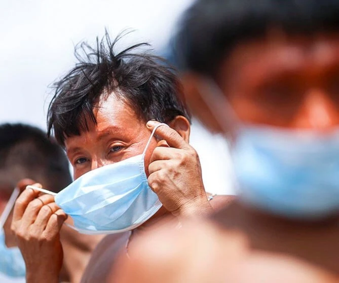 Analizarán en Brasil cuentas de Bolsonaro invertidas en salud. Foto: Reuters. Analizarán en Brasil cuentas de Bolsonaro invertidas en salud. Foto: Reuters.