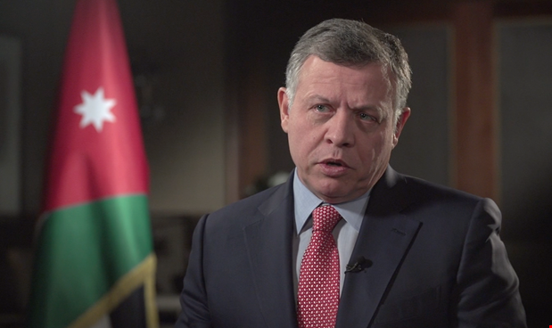 El rey de Jordania Abdullah II: o salimos de la crisis o entramos en lo desconocido