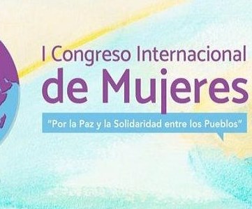 Venezuela. Mujeres en el Congreso dibujan el mapa de un mundo nuevo Venezuela. Mujeres en el Congreso dibujan el mapa de un mundo nuevo