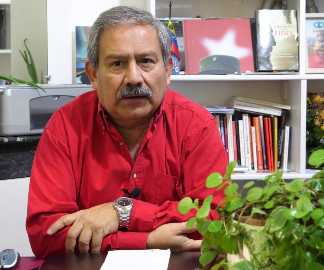 Hernando Calvo Ospina: Venezuela podría enseñarle cómo se hacen elecciones sin trampas a Washington, a Colombia a Chile y otros tantos Hernando Calvo Ospina: Venezuela podría enseñarle cómo se hacen elecciones sin trampas a Washington, a Colombia a Chile y otros tantos