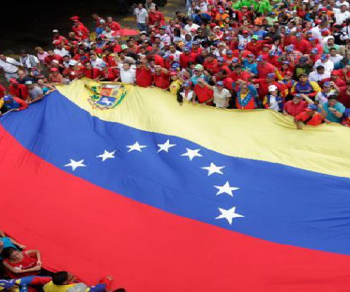 Sanciones de la UE: una nueva bomba silenciosa contra el pueblo de Venezuela Sanciones de la UE: una nueva bomba silenciosa contra el pueblo de Venezuela