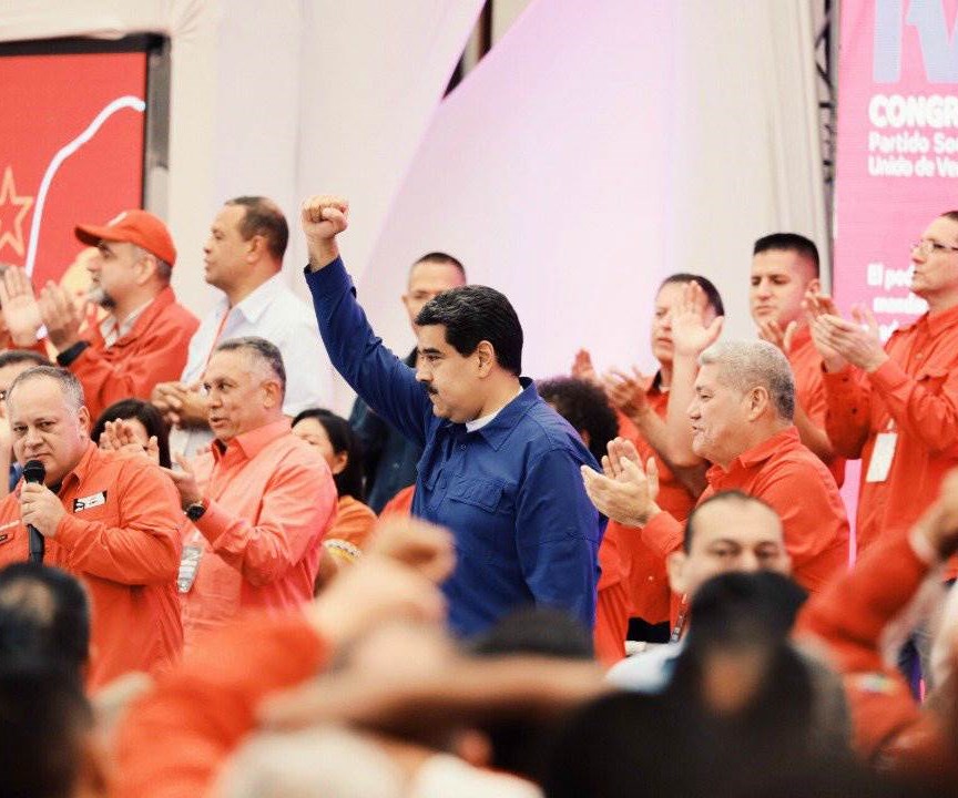 Venezuela. El legado de Chávez en el IV Congreso del PSUV Venezuela. El legado de Chávez en el IV Congreso del PSUV