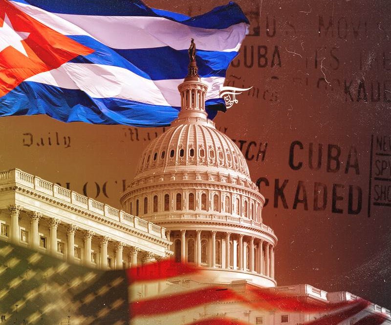 La campaña violenta de Washington contra Cuba La campaña violenta de Washington contra Cuba