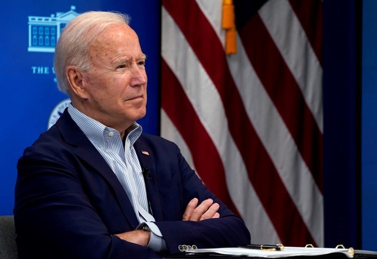 Biden califica de 