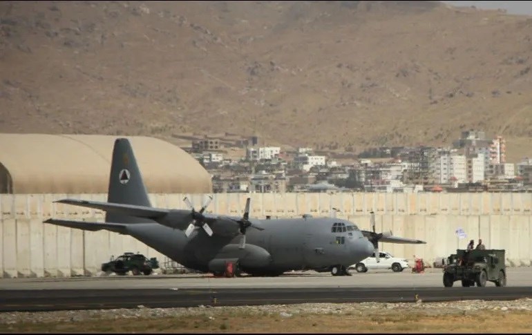 Qatar trabaja con los talibanes para reabrir el aeropuerto de Kabul