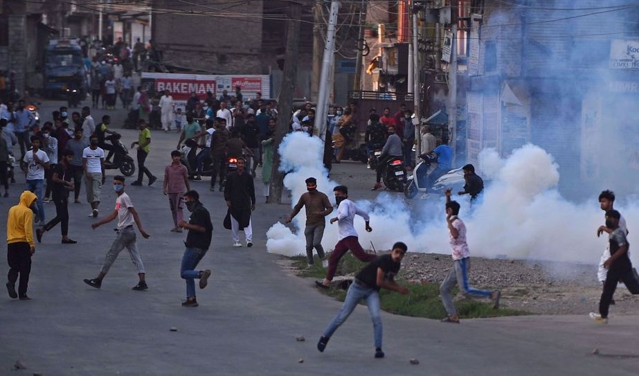 India refuerza seguridad en Cachemira tras muerte del líder independentista