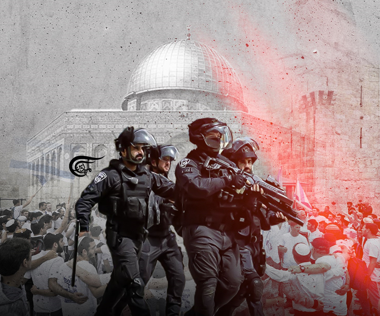 El extremismo de extrema derecha israelí no puede tocar la resistencia El extremismo de extrema derecha israelí no puede tocar la resistencia