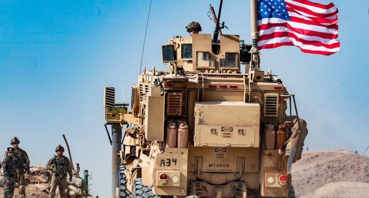 Rastreando el flujo de petróleo sirio robado hacia Iraq