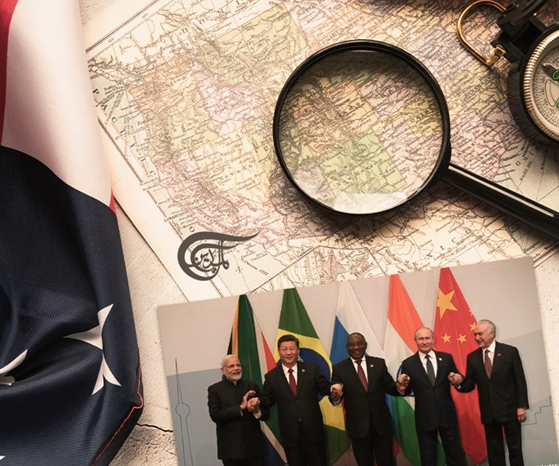 ¿Qué es lo siguiente para los BRICS? ¿Qué es lo siguiente para los BRICS?