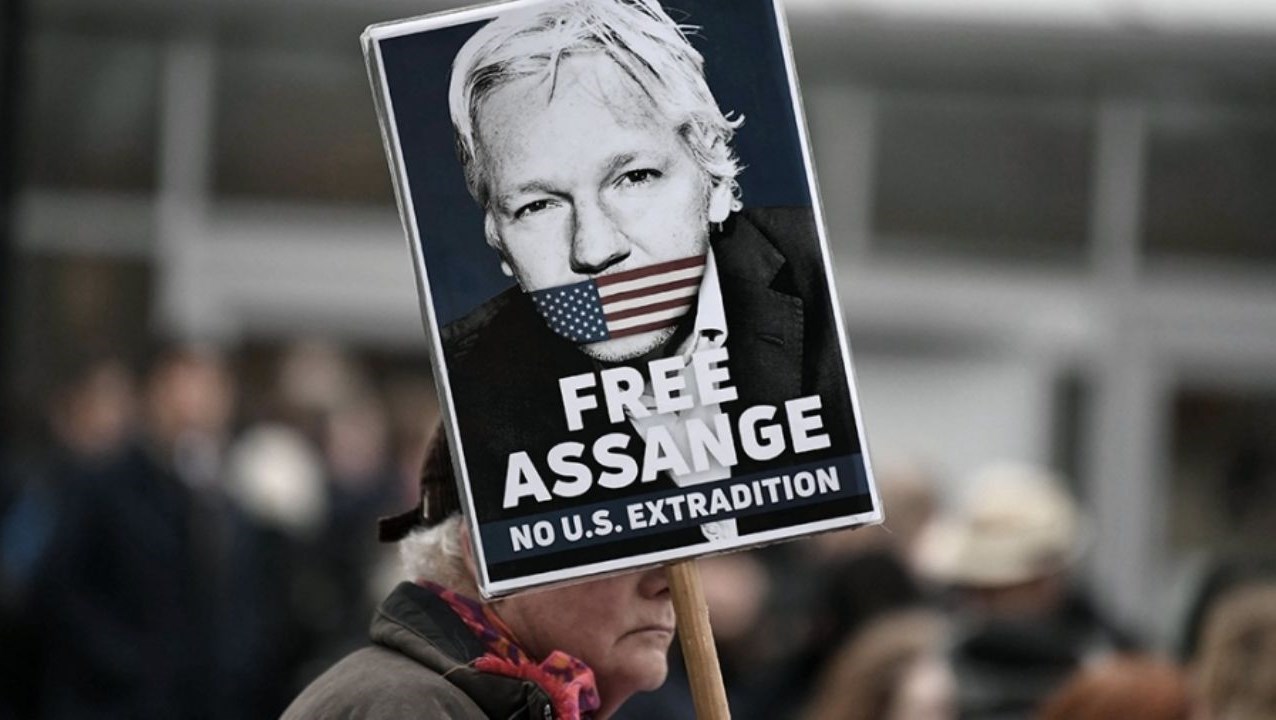 Julian Assange y la impunidad democrática