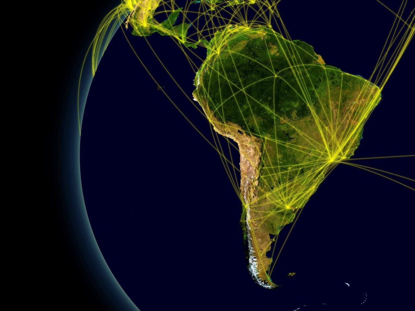 Las economías más grandes de Latinoamérica en manos de la izquierda