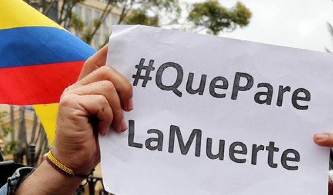 Asesinan a líder social indígena en Chocó, Colombia