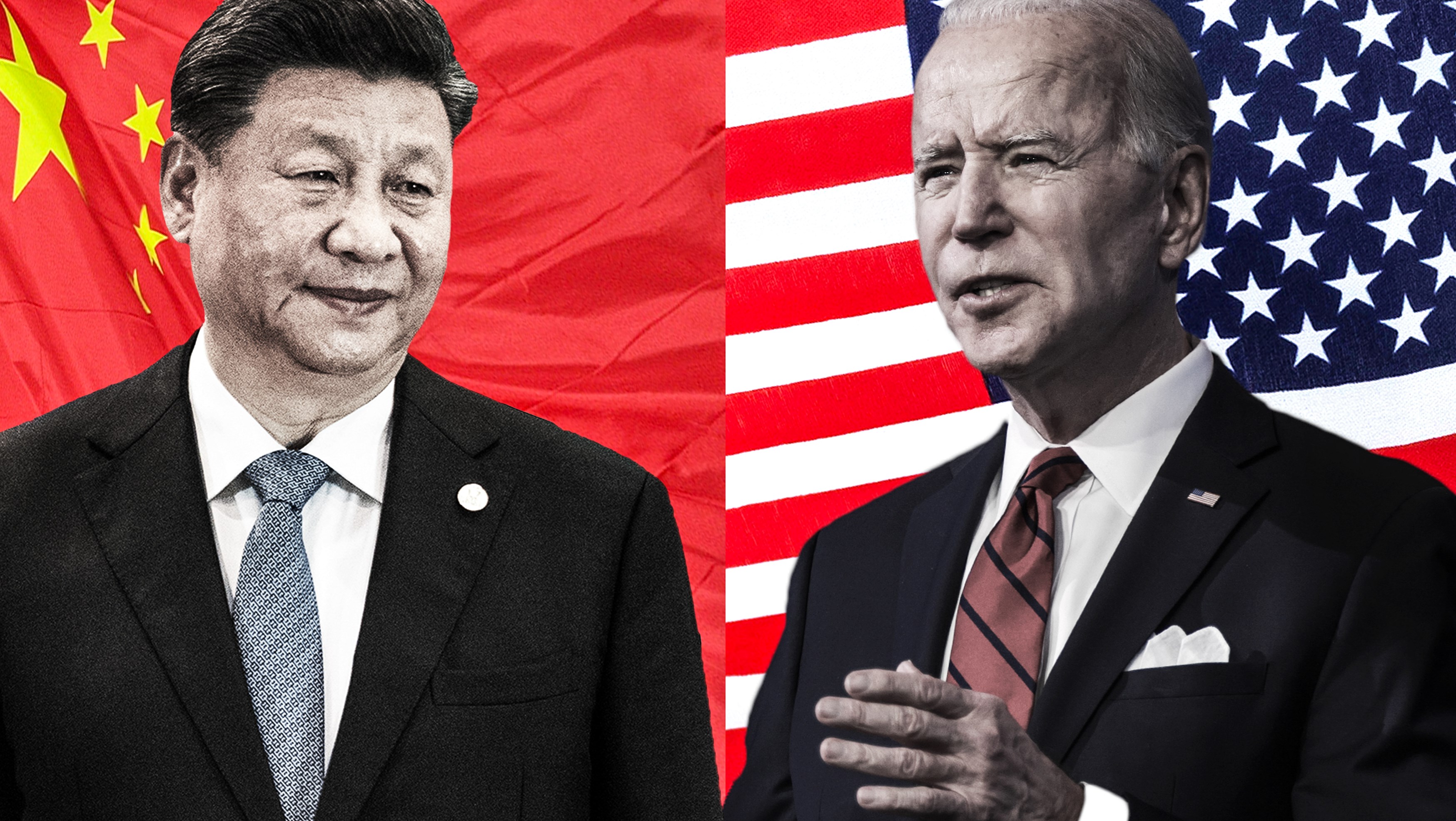 La estrategia de defensa repetitiva de Biden: se trata de China