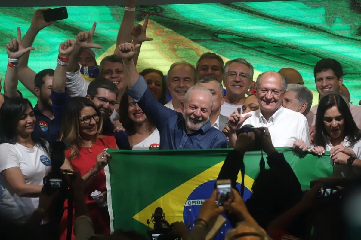 Brasil: El regreso de un pueblo