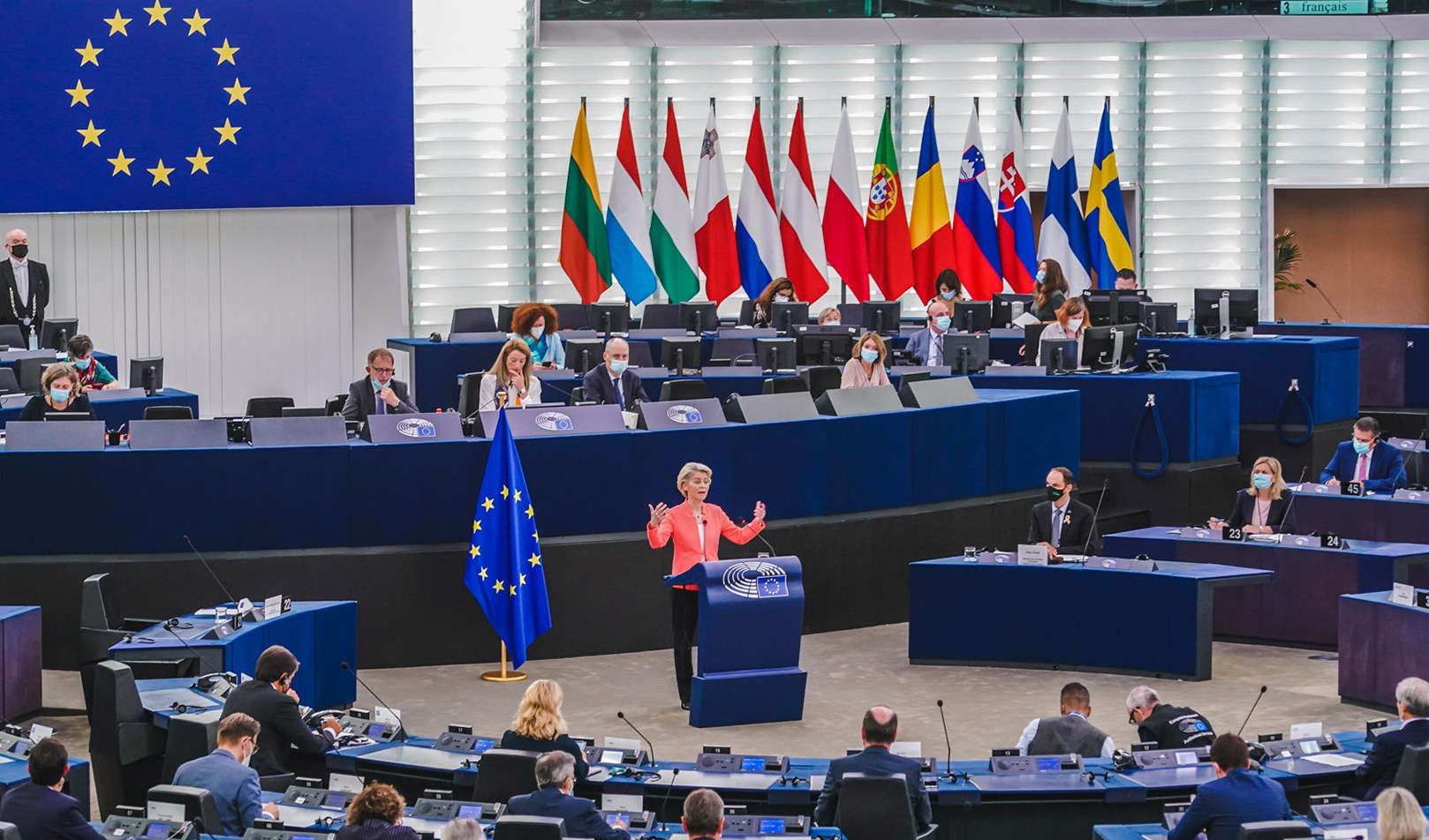 Parlamento Europeo.