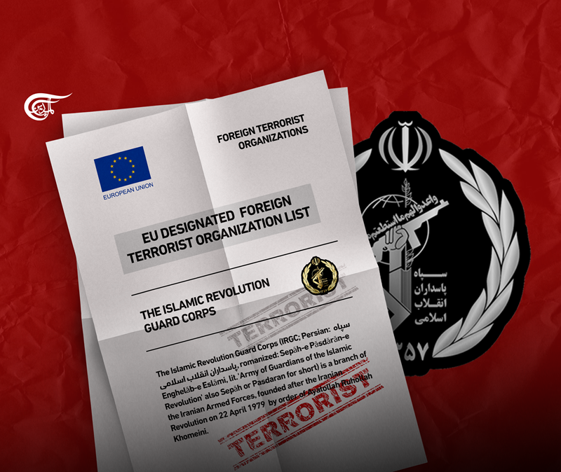 El impulso de designación de terroristas del IRGC de la UE hace una burla del término.