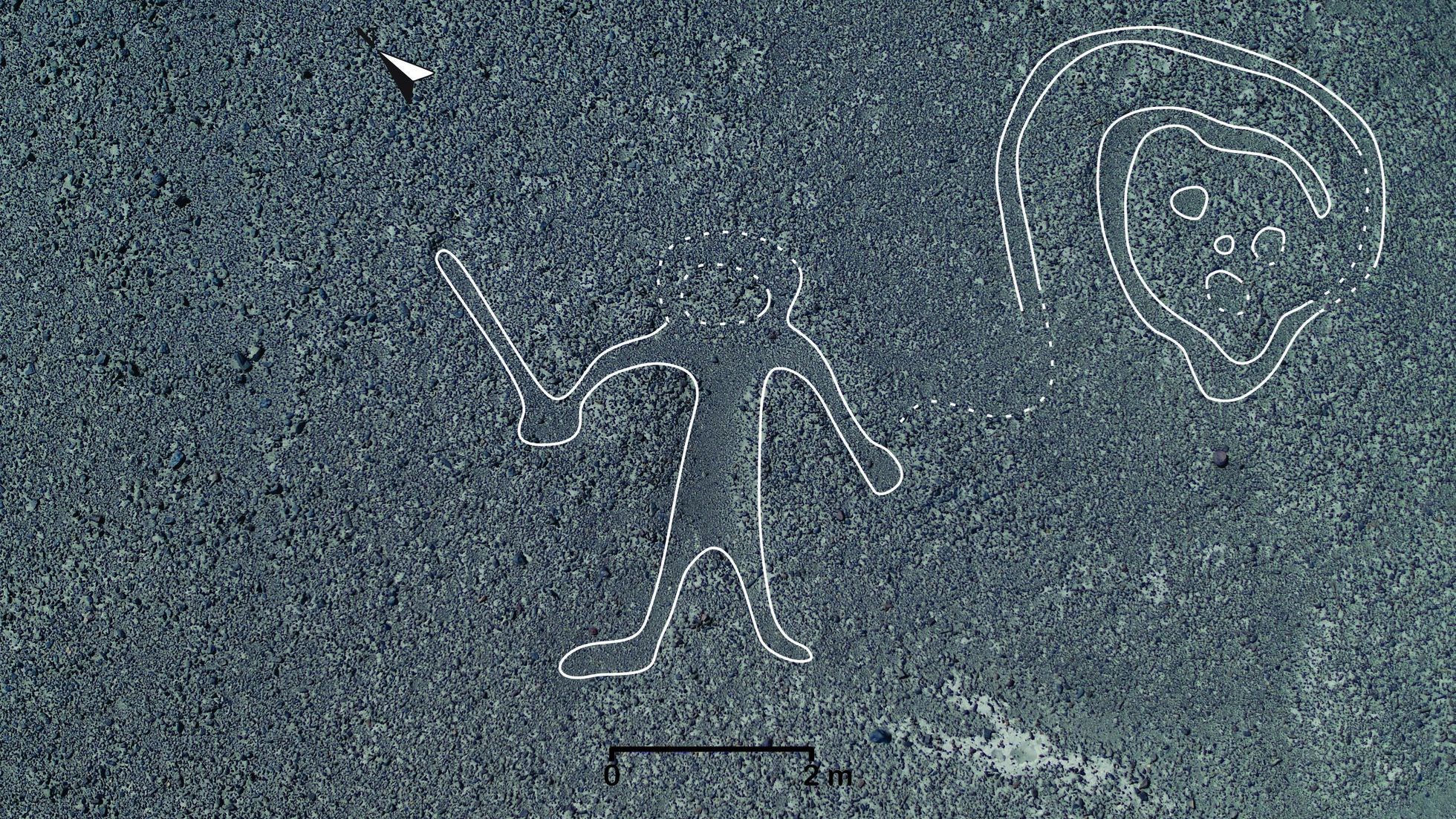 Misterio de Nazca: Científicos descubrieron 168 nuevas figuras