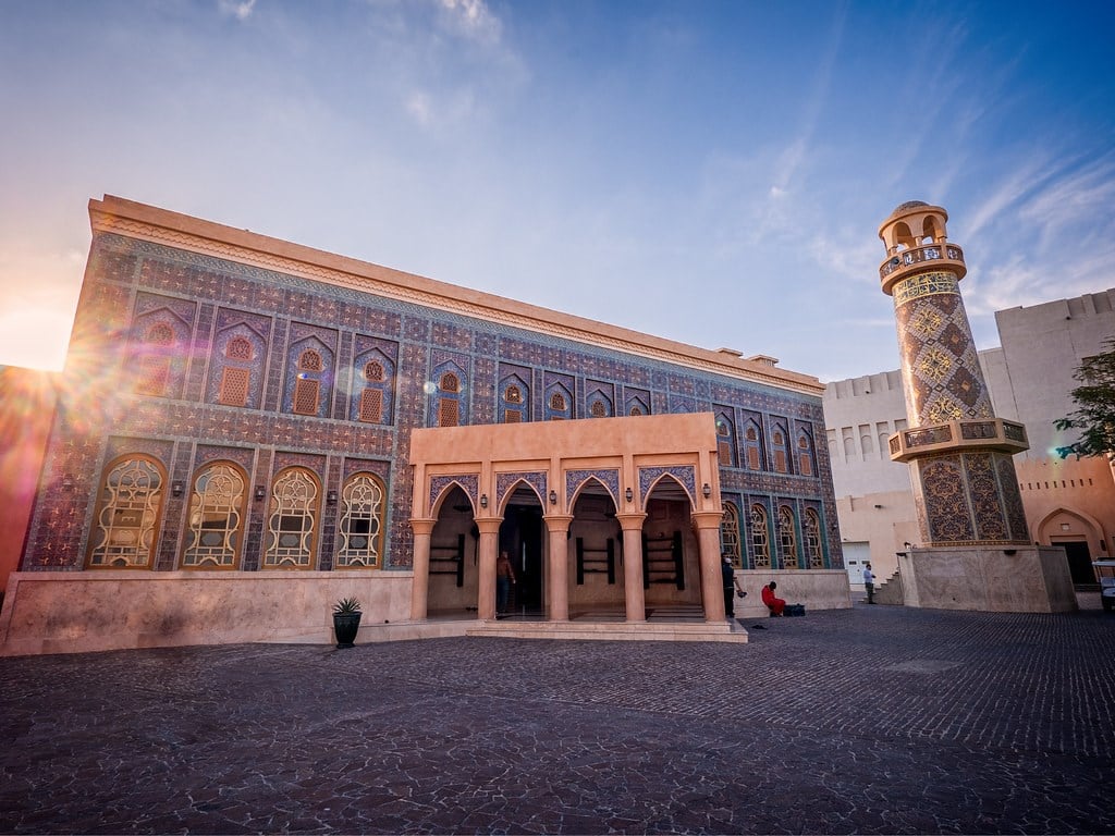 Una escapada al corazón cultural de Qatar 2022. Foto: Flickr