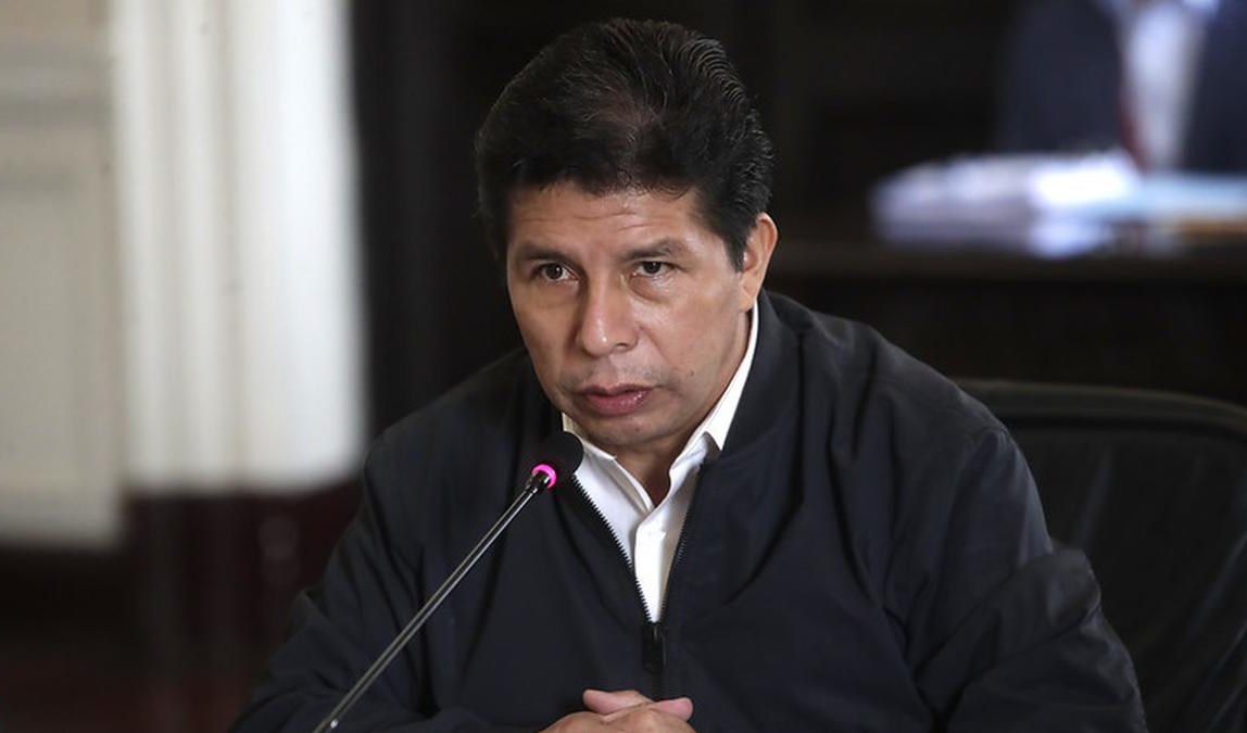 Perú: Juez dicta 18 meses de prisión preventiva contra Pedro Castillo