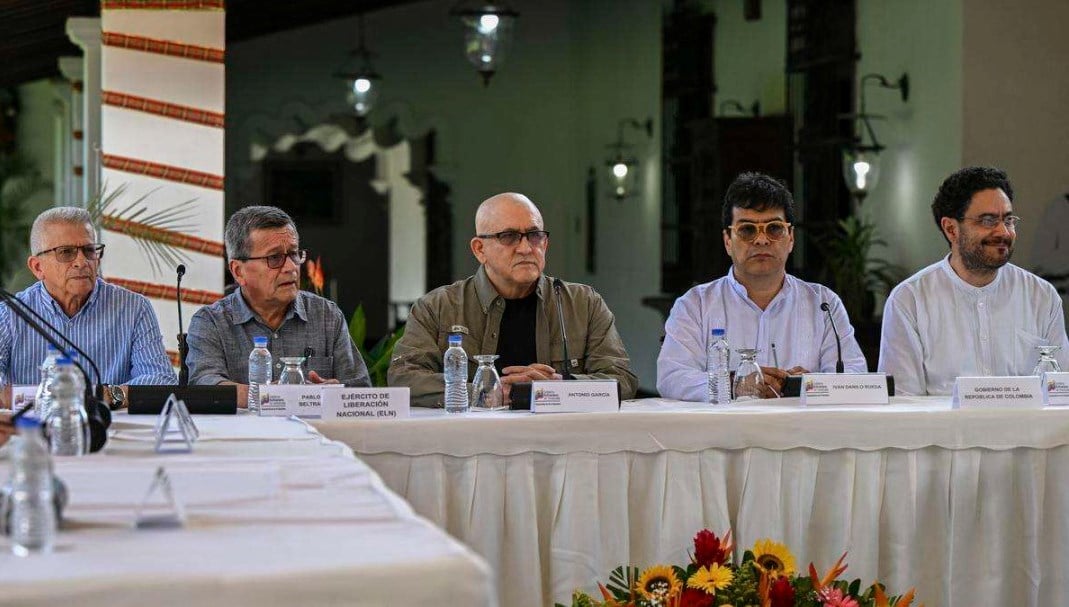 Colombia sigue saltando barreras