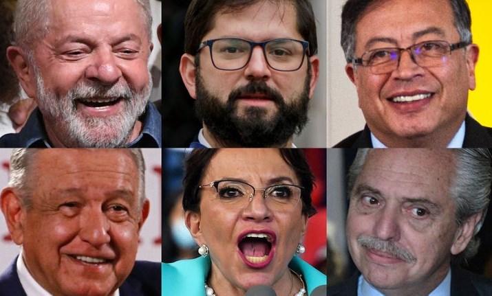 ¡Cuidado! la derecha reaccionaria actúa