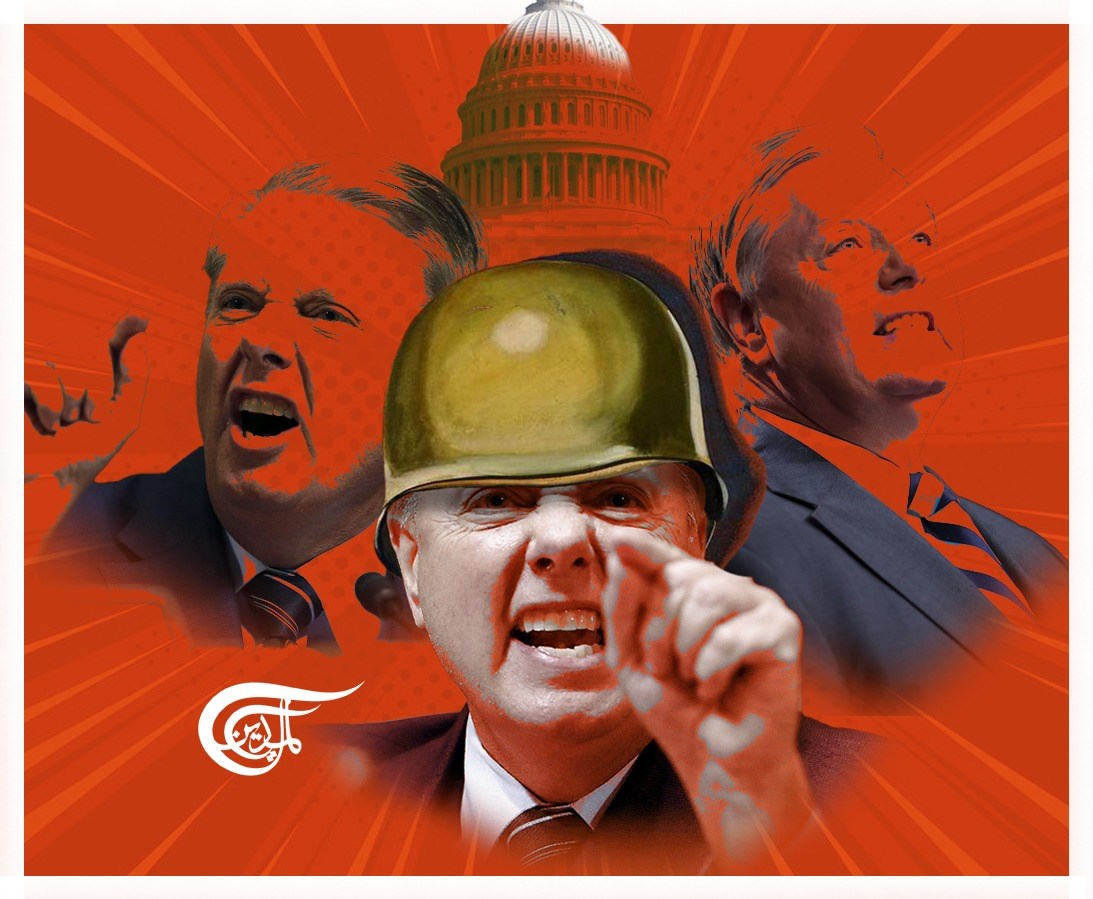 Lindsey Graham: un halcón desquiciado en Estados Unidos