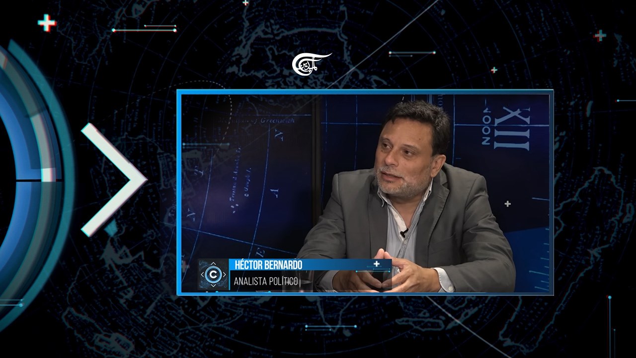 Héctor Bernardo: En Perú hay un golpe continuo