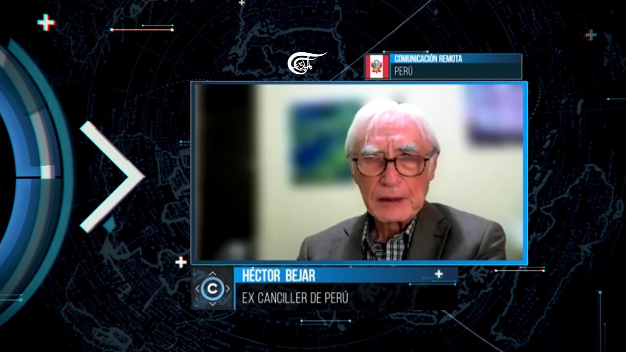 Héctor Béjar: Las acusaciones contra Pedro Castillo son injustas