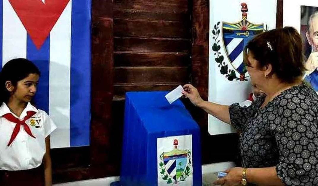 Concluye segunda vuelta para elegir a delegados municipales en Cuba