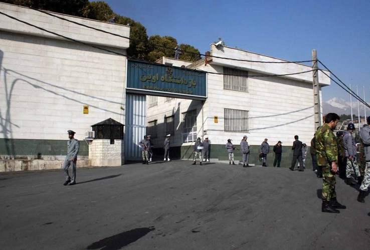 Liberan a mil 200 detenidos en los disturbios en Irán