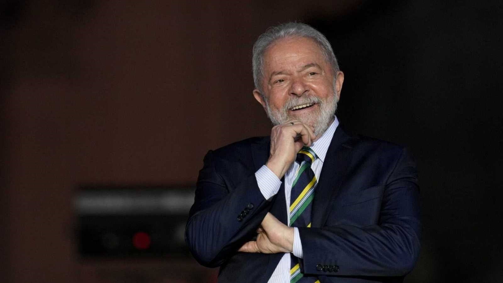 Lula recibe invitación oficial para visitar Estados Unidos