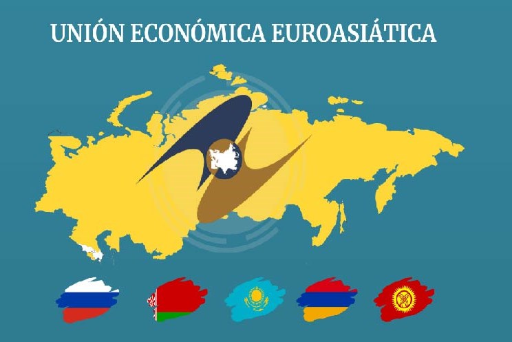 Bloque euroasiático migrará a liquidaciones en monedas nacionales