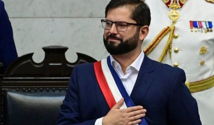 El mal comienzo de Boric en torno a la migración venezolana.
