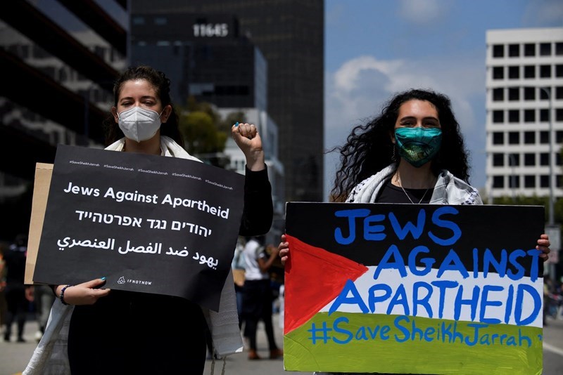 Estudiante israelí que huye del apartheid israelí recurrirá su caso de asilo en el Reino Unido.