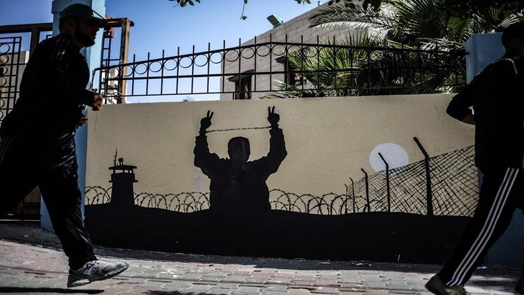 Prisioneros palestinos triunfan sobre la intransigencia inhumana israelí.