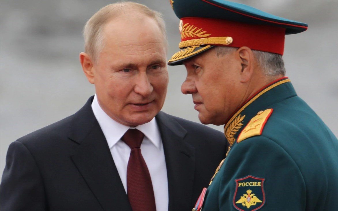 Rusia desmiente rumores sobre desaparición del ministro de Defensa, Serguei Shoigu.